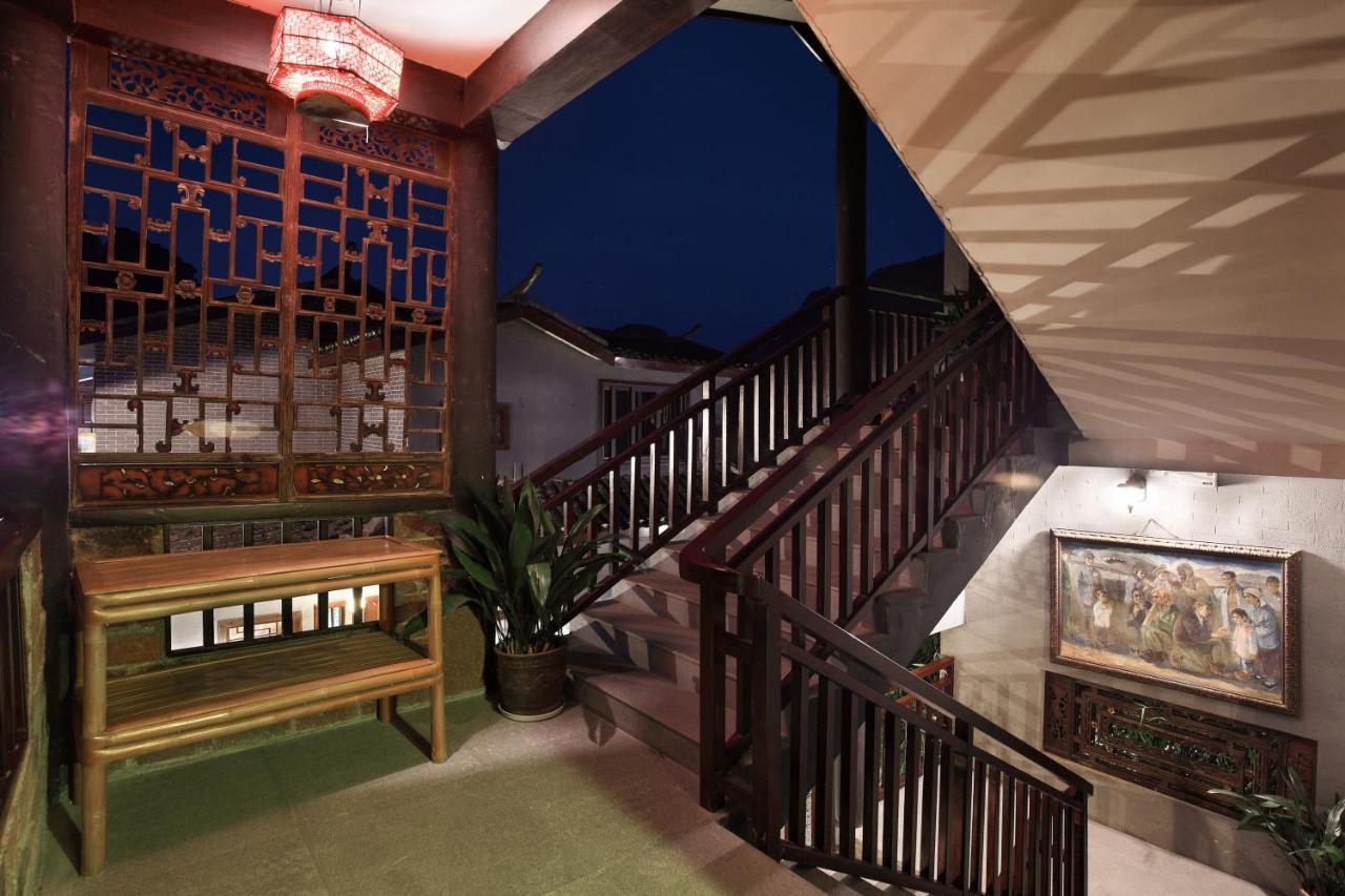 Yangshuo Mountain Retreat Hotel Eksteriør billede