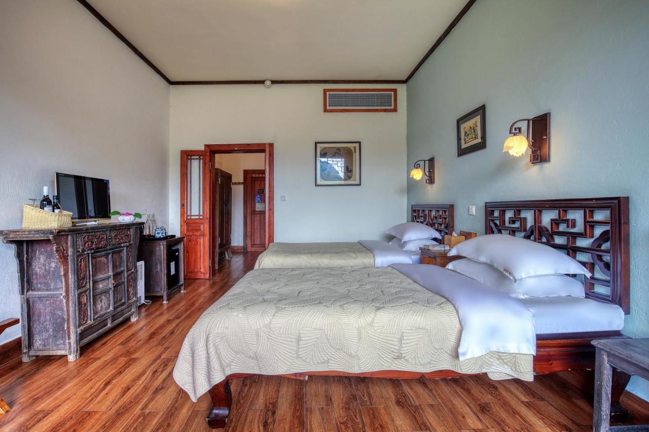 Yangshuo Mountain Retreat Hotel Eksteriør billede
