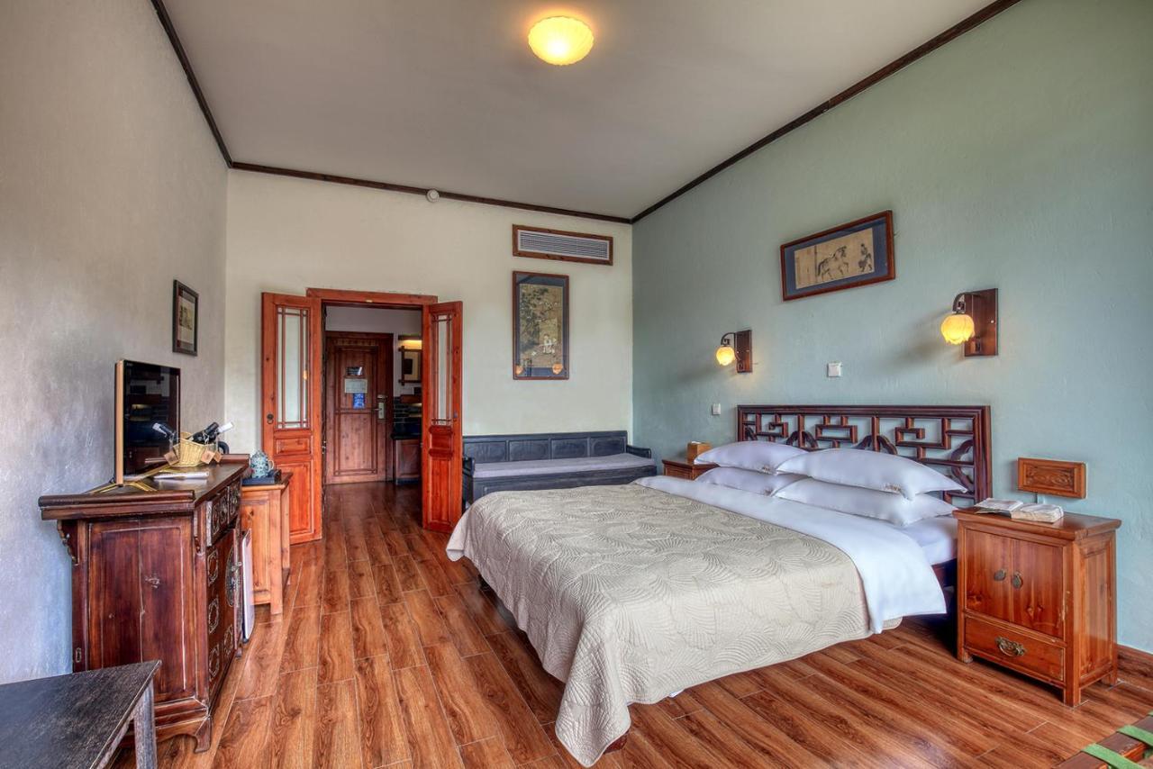 Yangshuo Mountain Retreat Hotel Eksteriør billede