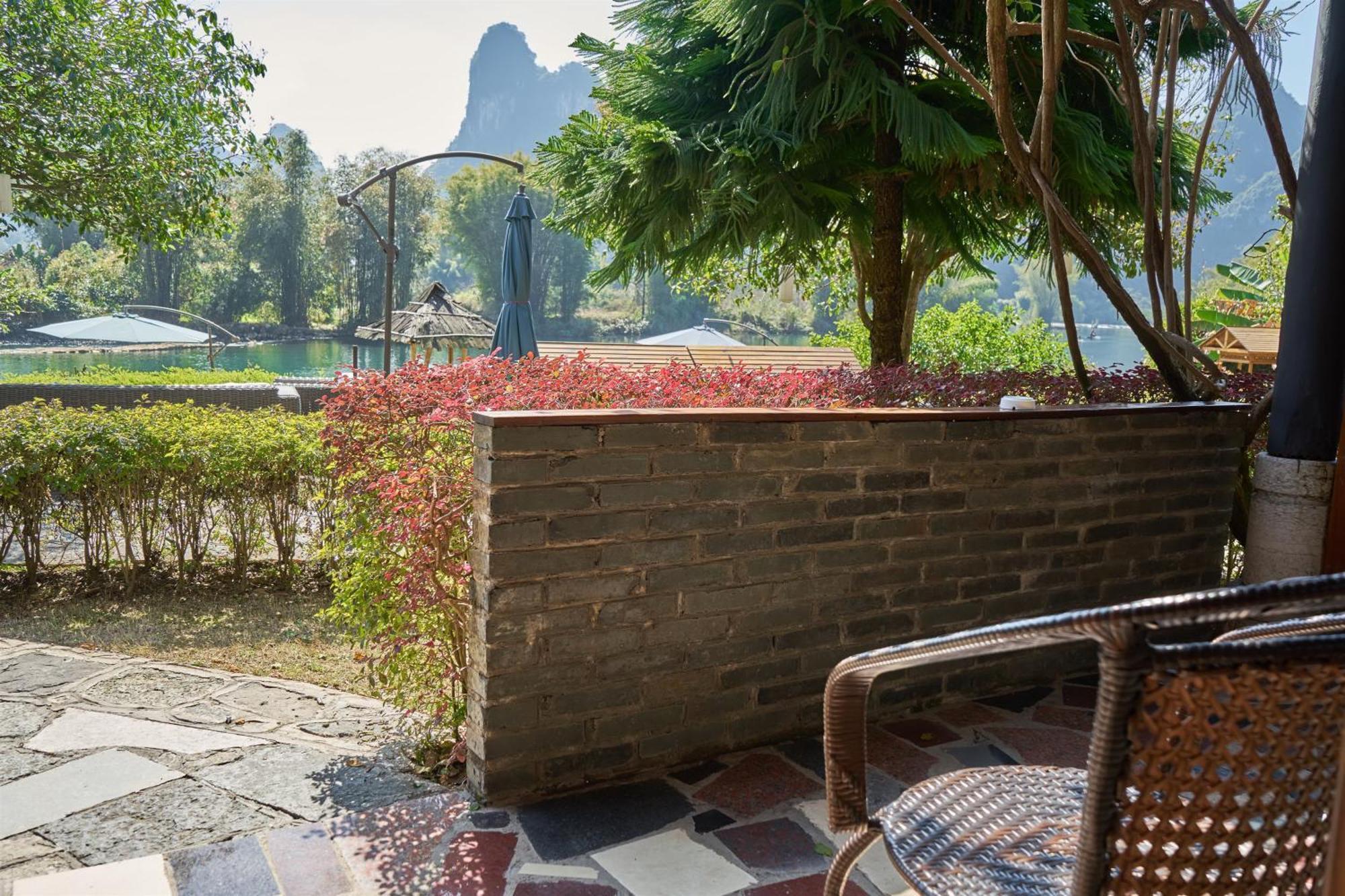 Yangshuo Mountain Retreat Hotel Værelse billede