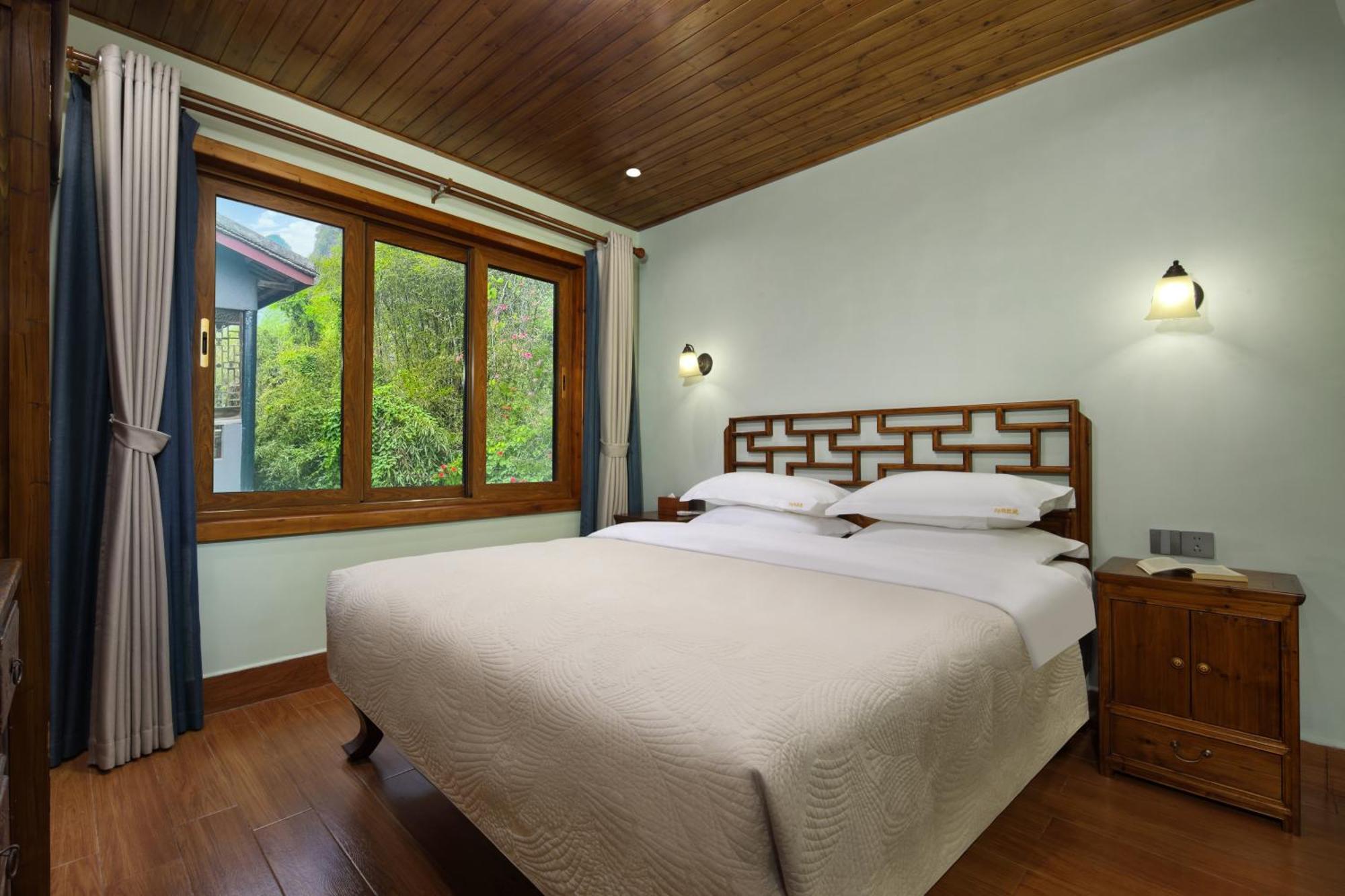Yangshuo Mountain Retreat Hotel Eksteriør billede