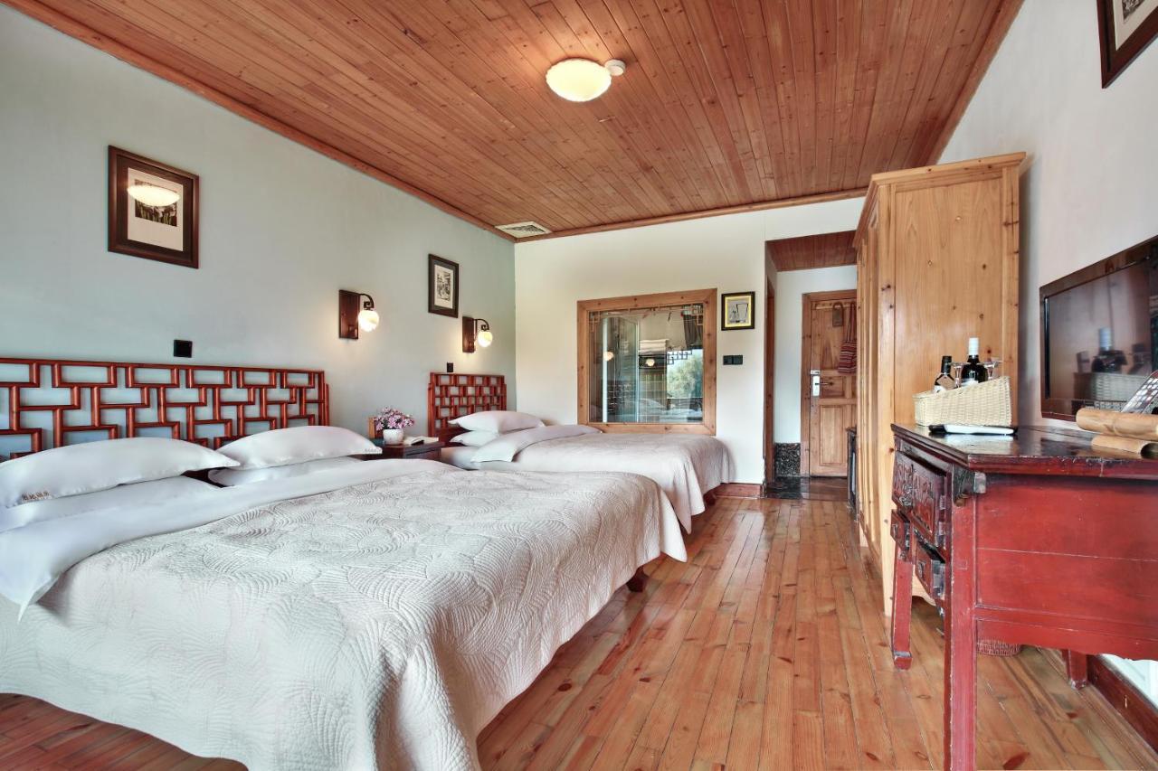 Yangshuo Mountain Retreat Hotel Eksteriør billede