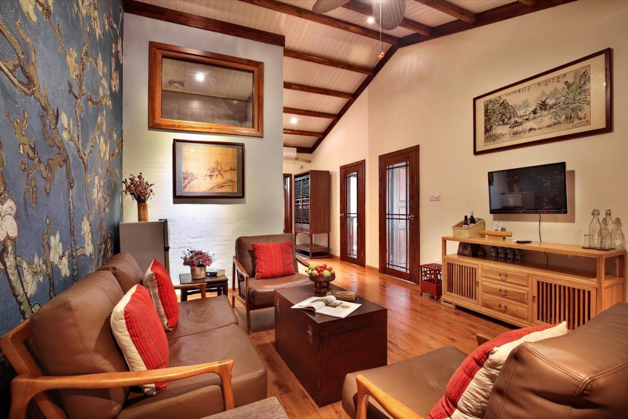 Yangshuo Mountain Retreat Hotel Eksteriør billede